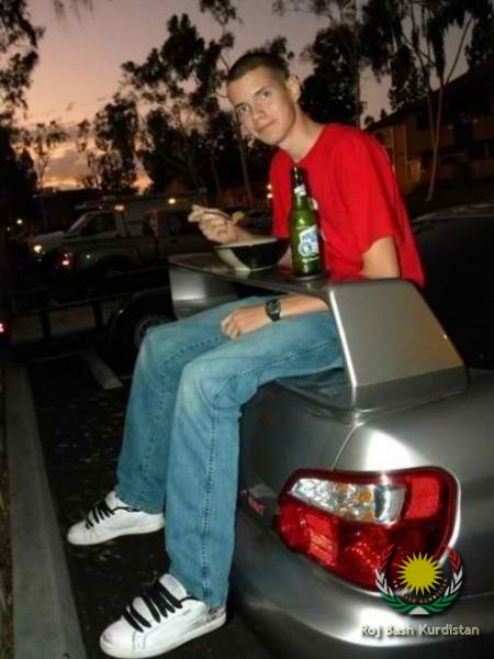 The spoiler of a car - Finally somebody got it !