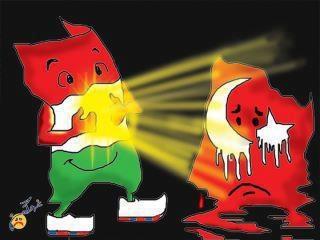 The power of Kurdistan