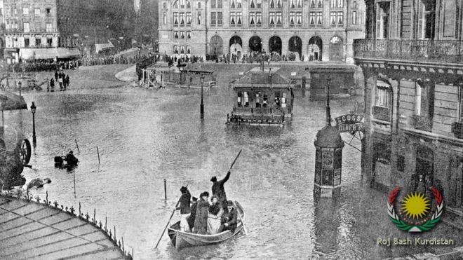 Paris Flood1