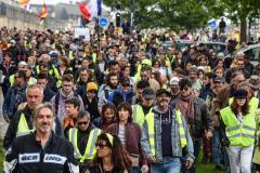 Paris 5 May