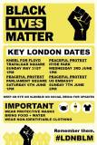 black lives protest