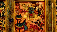 Yazidi art