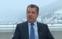 Kurdistan PM