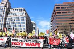 peace rally