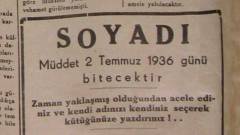 Soyadi