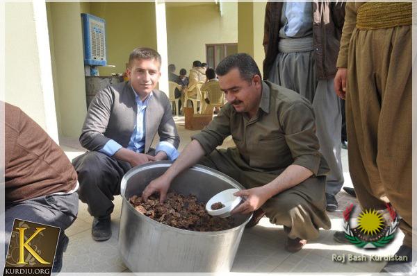 The anniversary of the birth of the Prophet Muhammad peace be upon him in Sulaymaniyah - Kurdistan