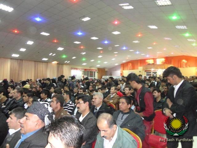 Celebration of the birth of the Prophet Muhammad, peace be upon him in Koy Sanjaq - Kurdistan