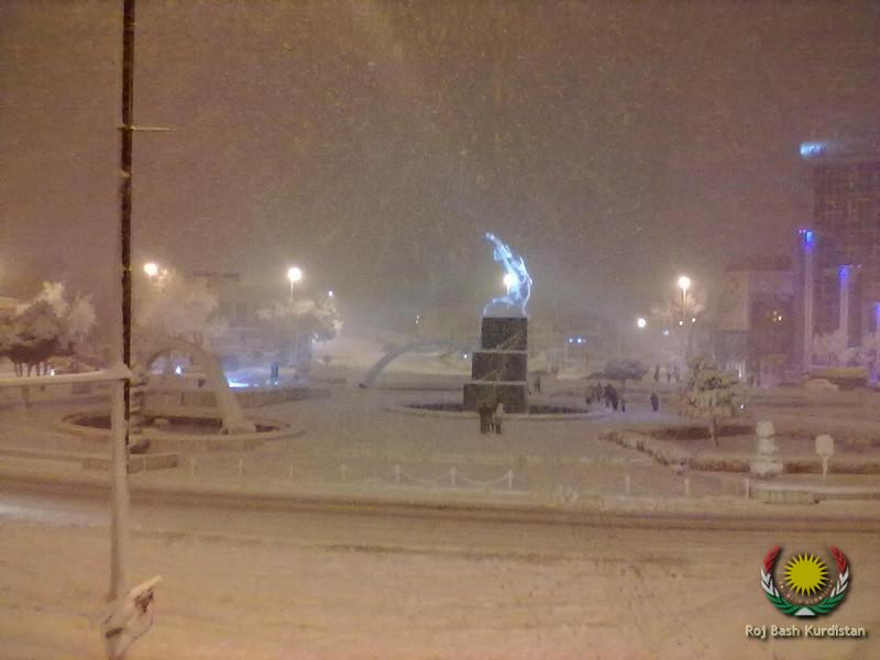 Meyan Eqbal - SNA - Eastern Kurdistan