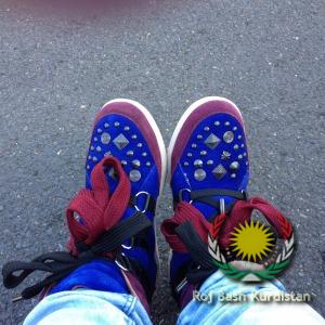 my summer shoes