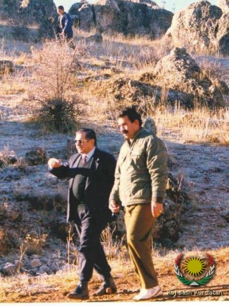 mam jalal and apo ochalan