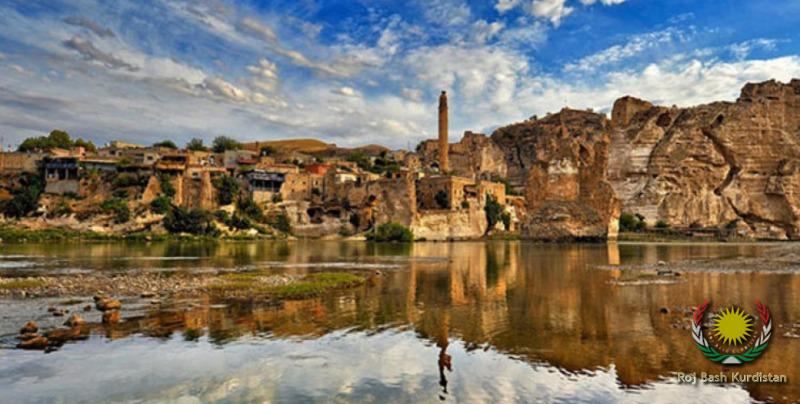 hasankeyf May