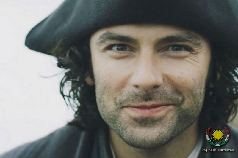 Poldark smile